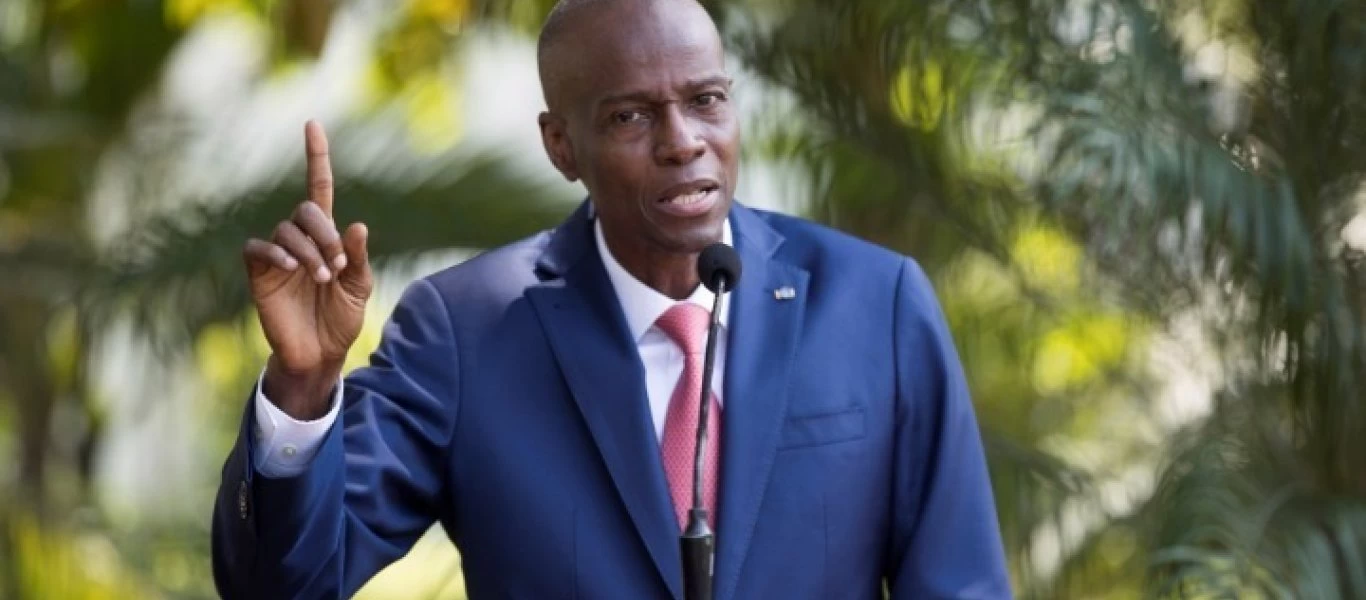 Αϊτή: Χειροπέδες στον γενικό συντονιστή της ασφάλειας του δολοφονηθέντος προέδρου